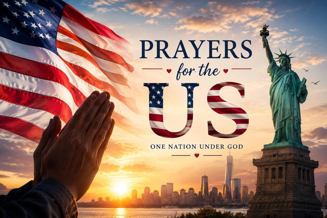 Prayers for the US