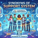 Synonyms of Support System