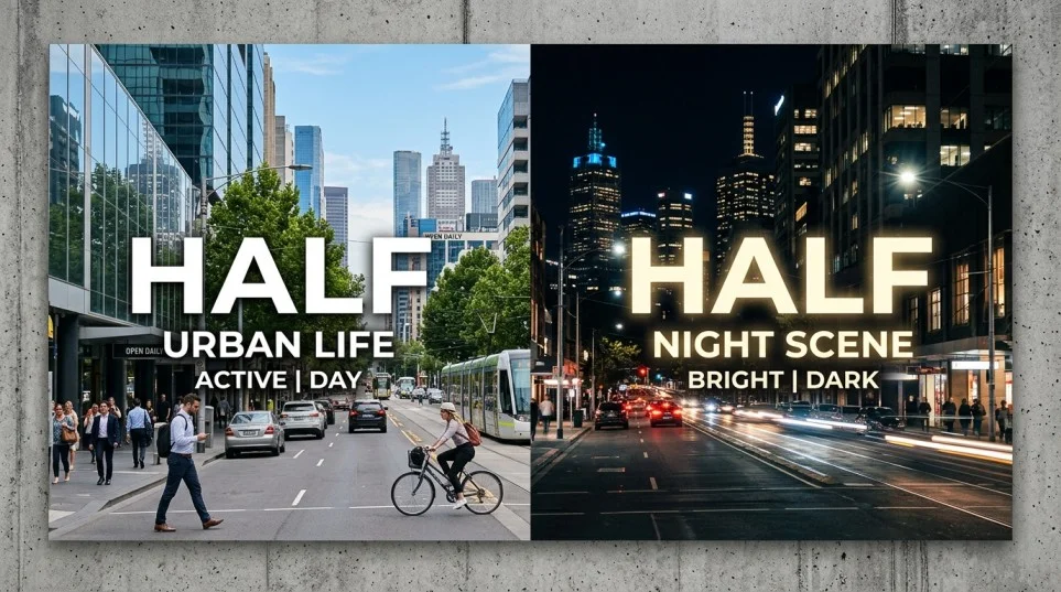 Synonyms of Half