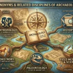 Synonyms of Archaeology