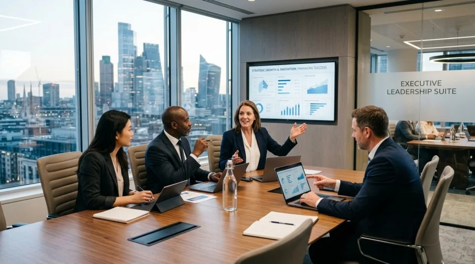 Synonyms of Management